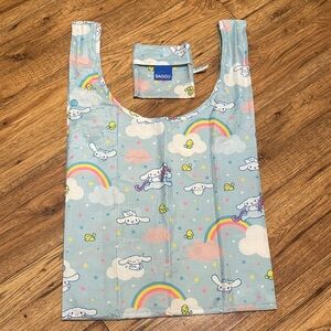 BAGGU x Sanrio Cinnamoroll Standard Re-Useable bag